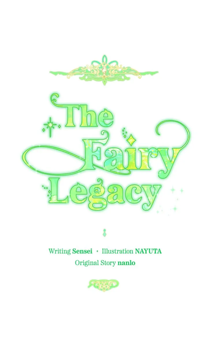 The Fairy Legacy - Chapter 1