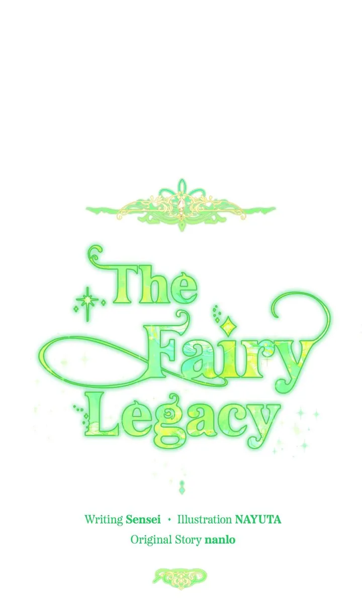 The Fairy Legacy - Chapter 9