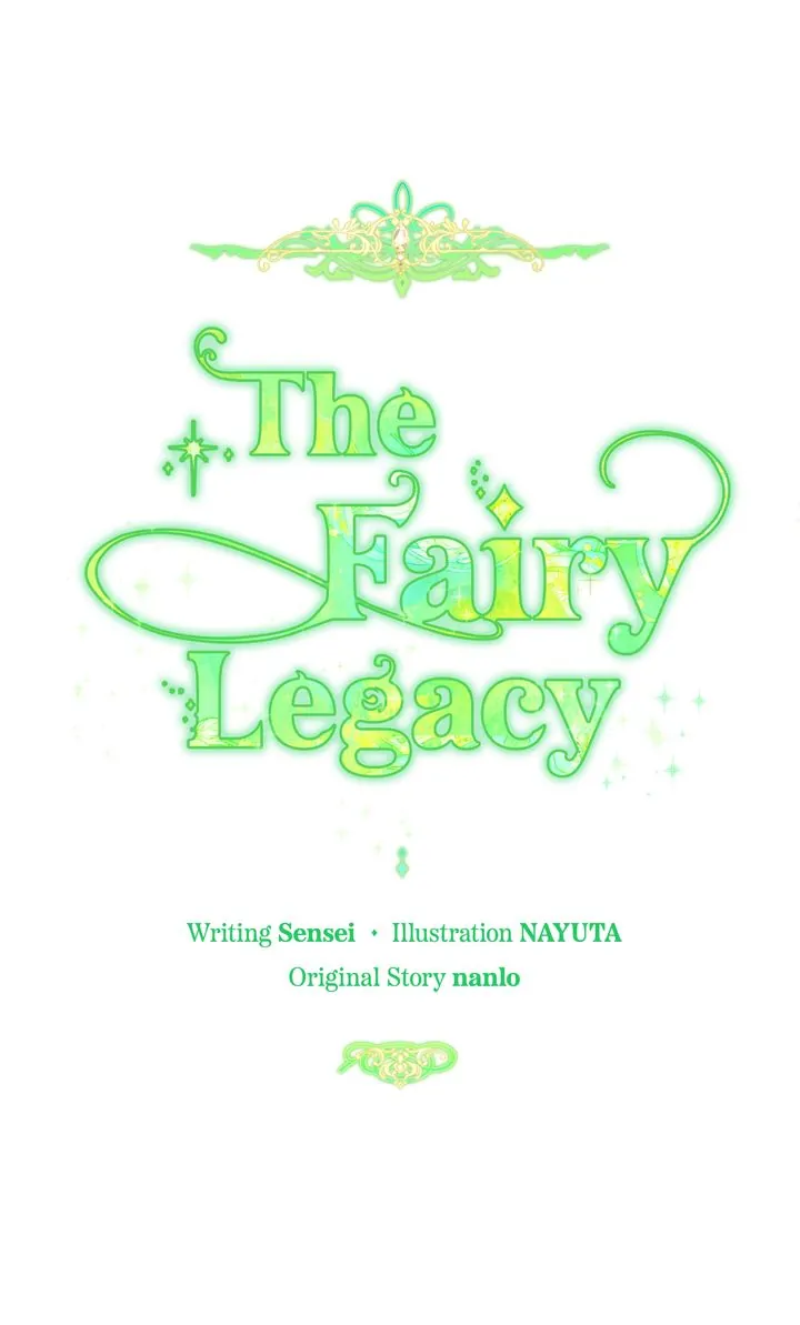 The Fairy Legacy - Chapter 4