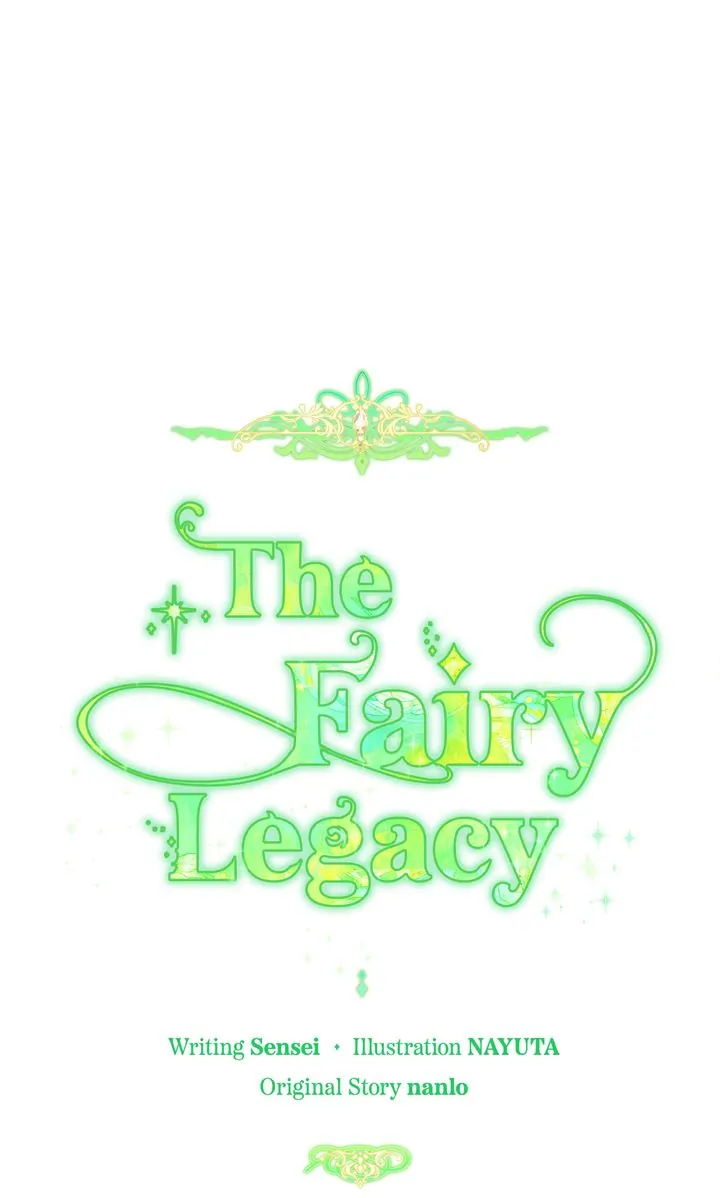 The Fairy Legacy - Chapter 6