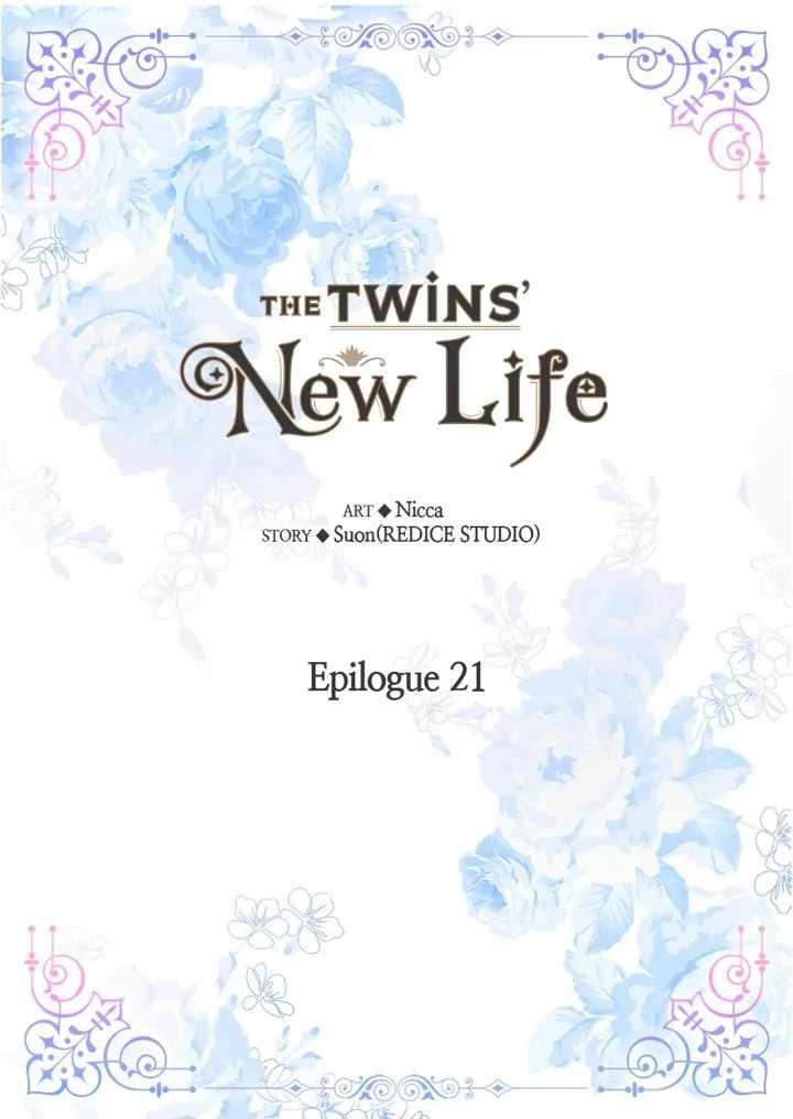 The Twin Siblings’ New Life - Chapter 159