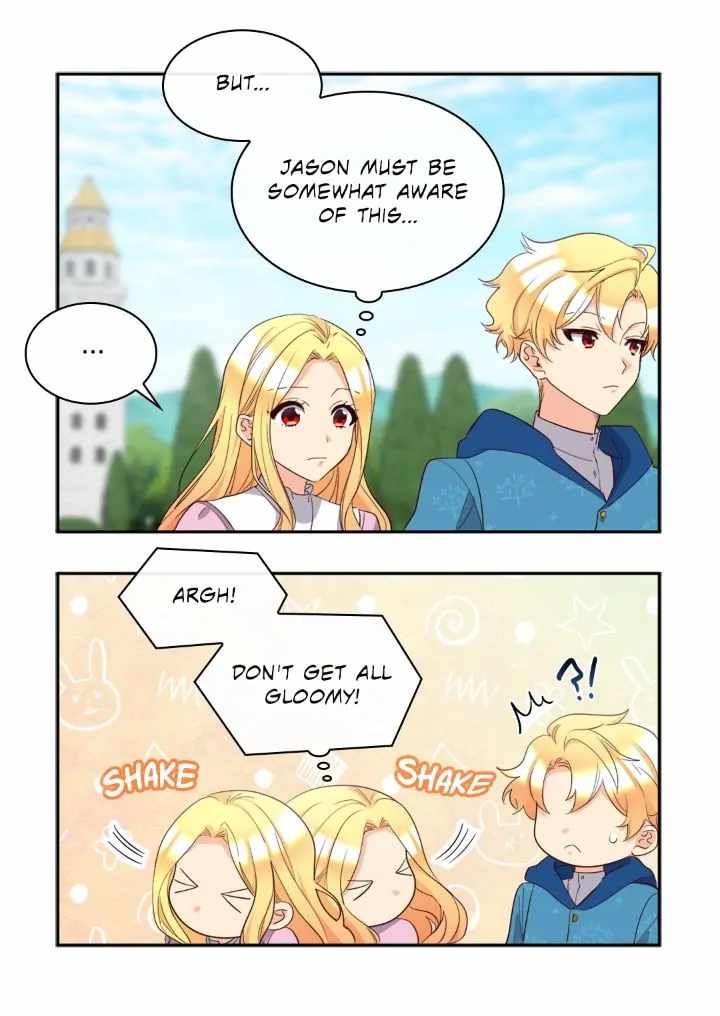 The Twin Siblings’ New Life - Chapter 156