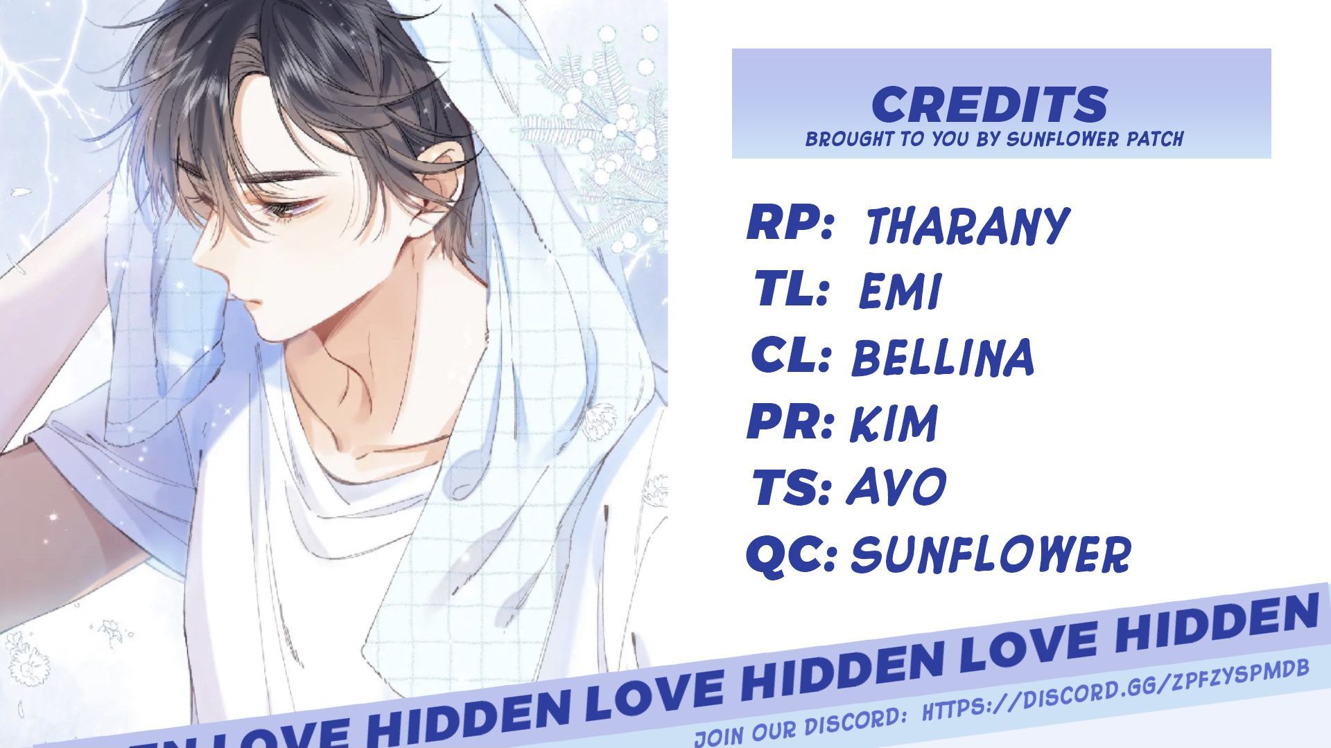 Hidden Love: Can't Be Concealed - Chapter 11