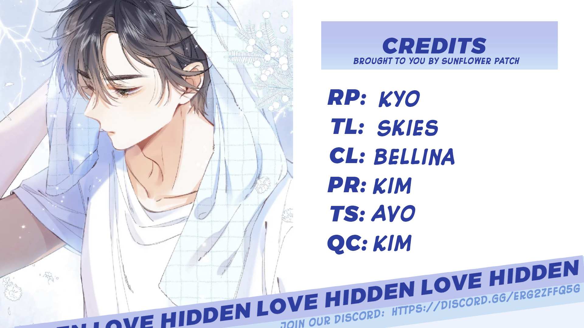 Hidden Love: Can't Be Concealed - Chapter 16