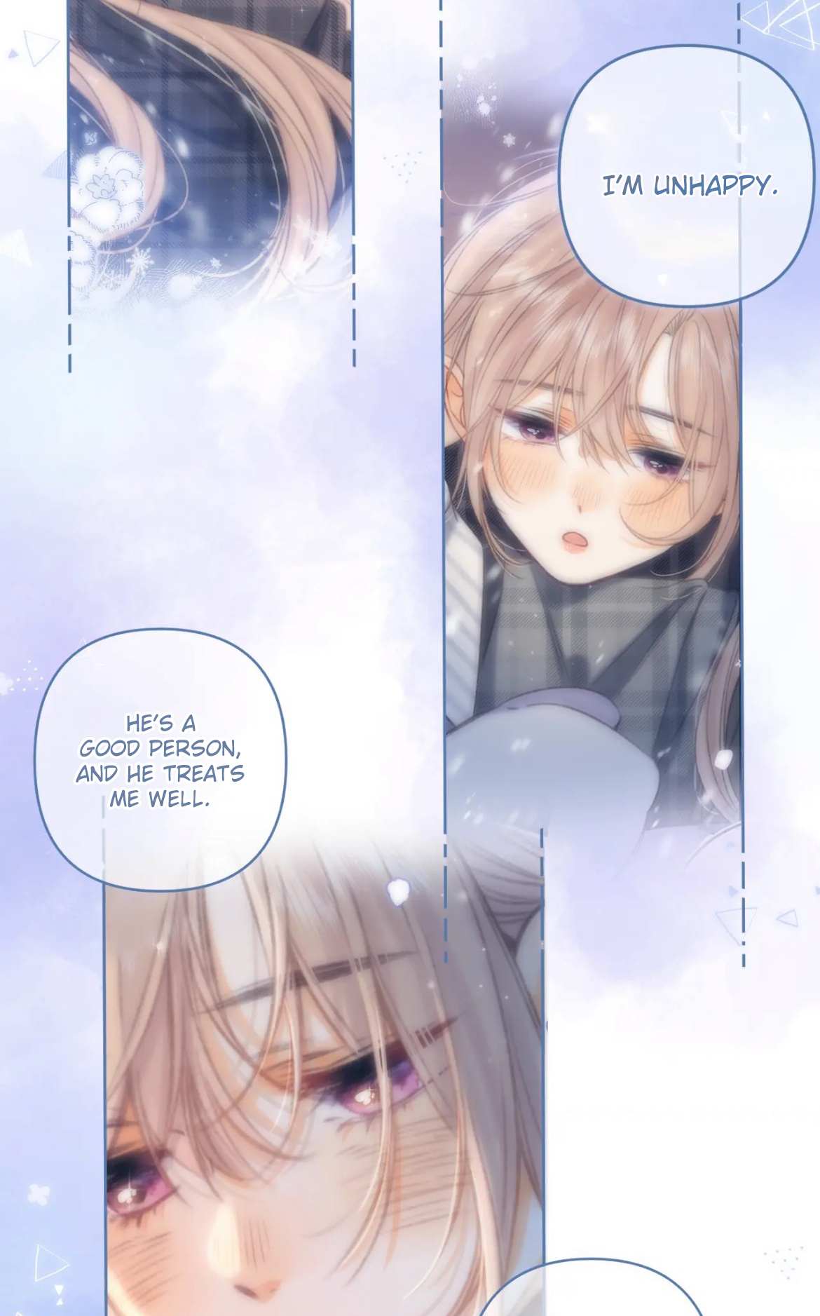 Hidden Love: Can't Be Concealed - Chapter 77