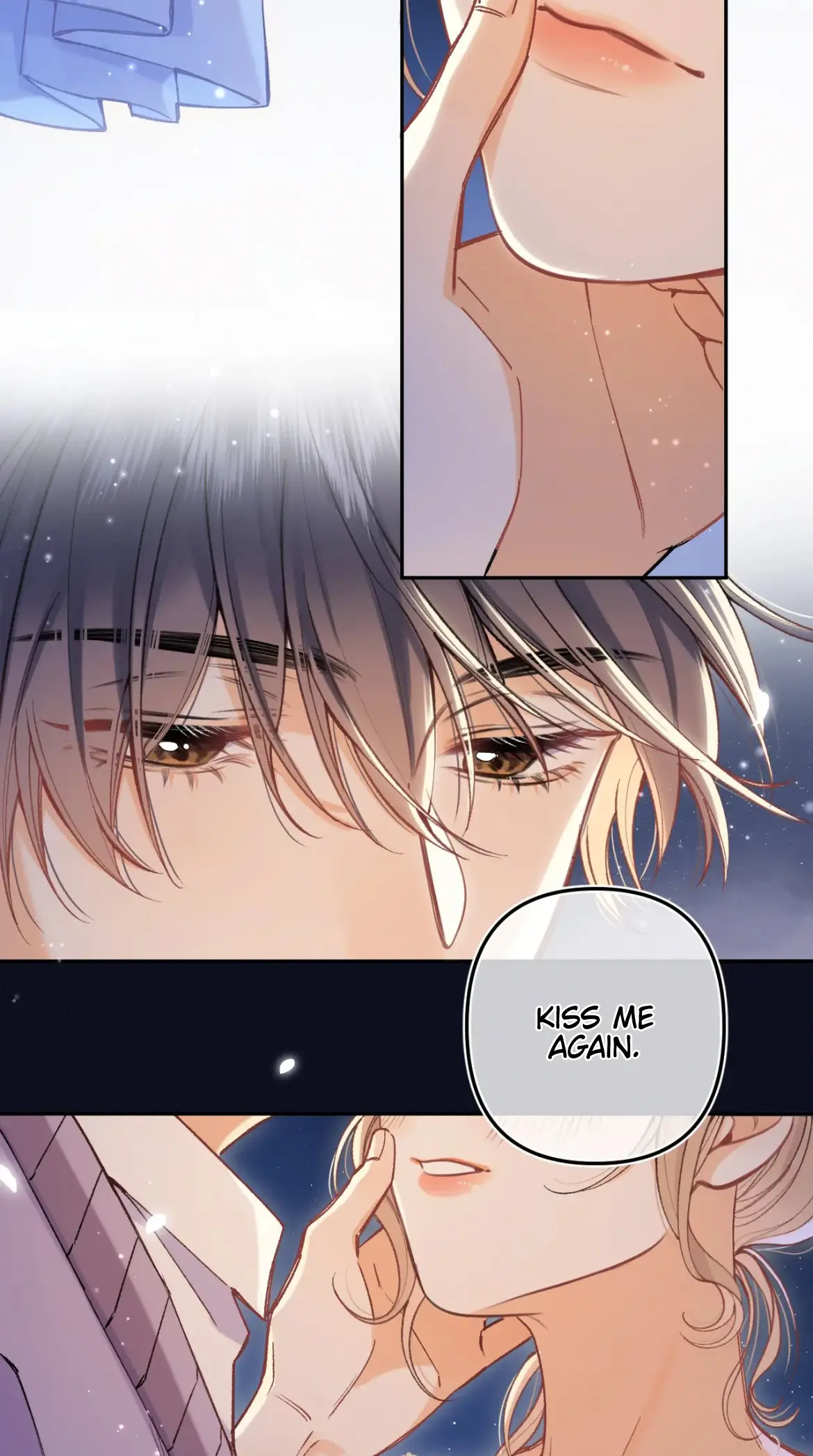 Hidden Love: Can't Be Concealed - Vol.4 Chapter 101: Kiss Again