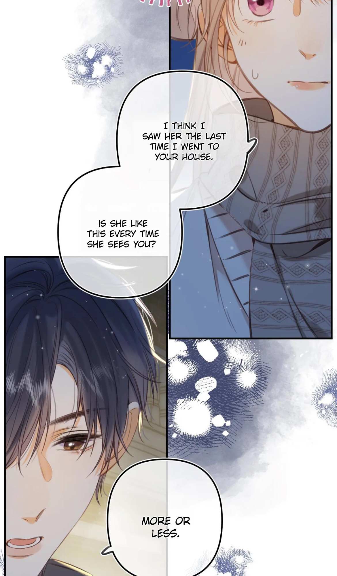 Hidden Love: Can't Be Concealed - Chapter 58