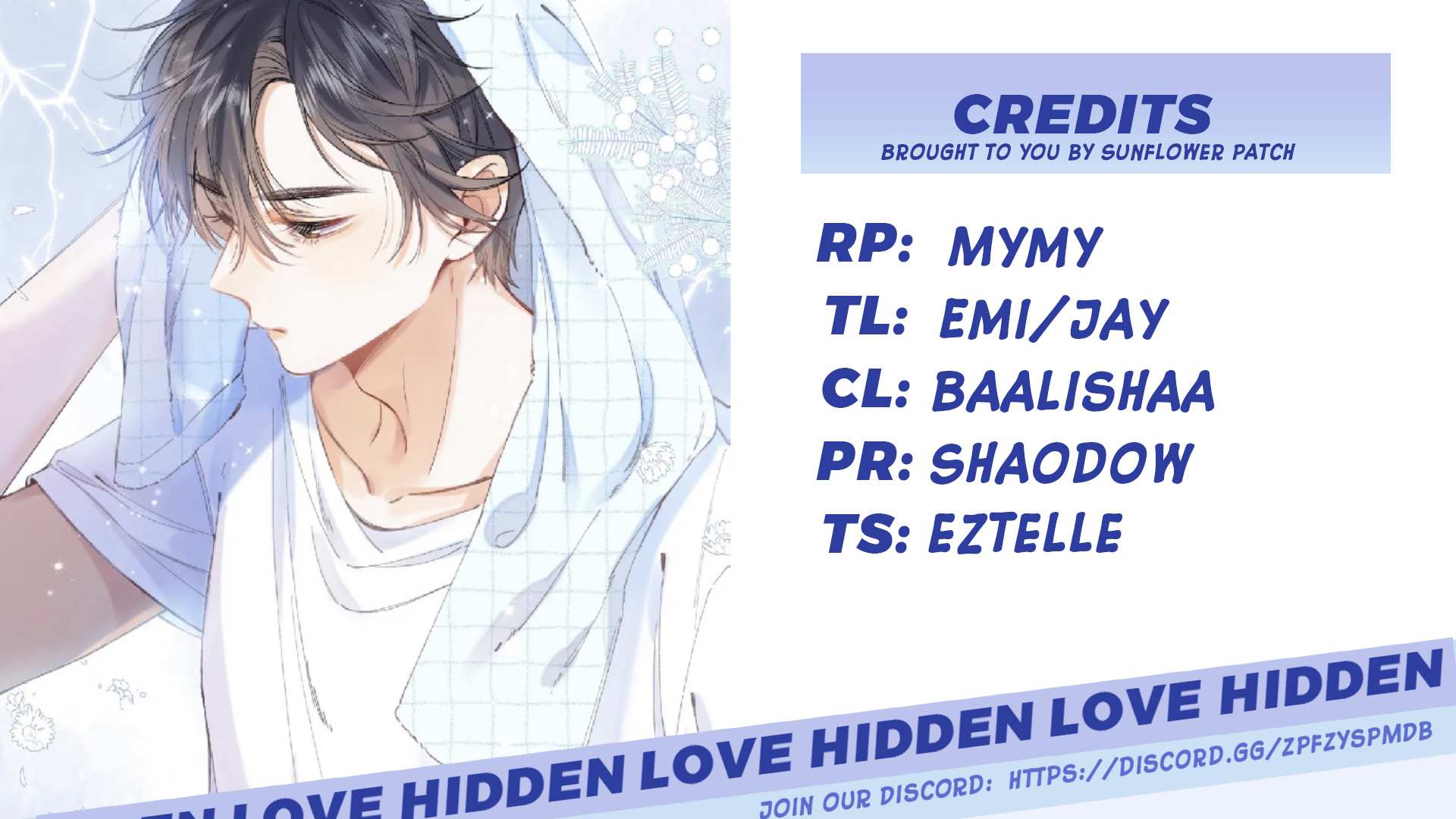 Hidden Love: Can't Be Concealed - Chapter 2