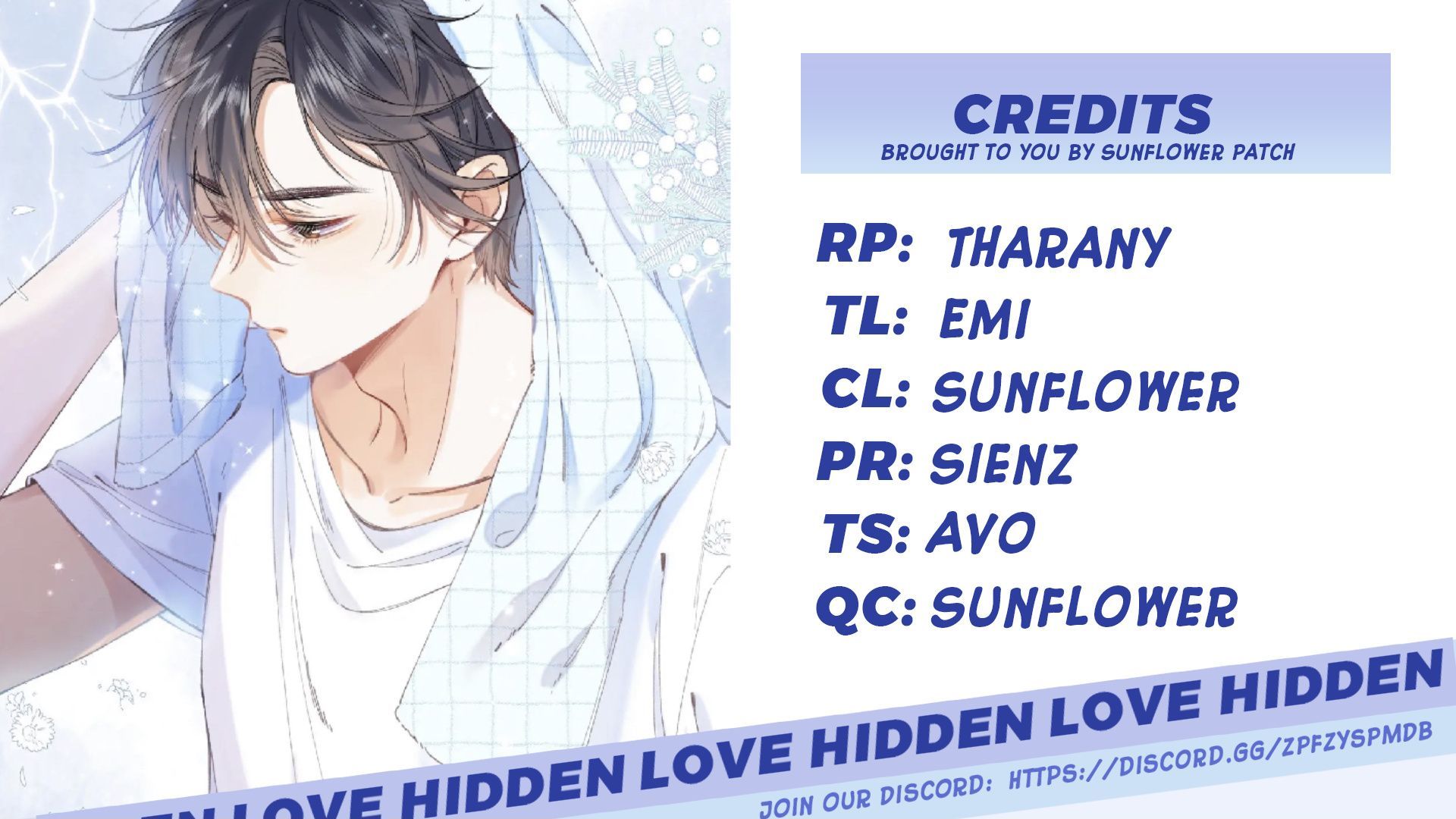 Hidden Love: Can't Be Concealed - Chapter 10