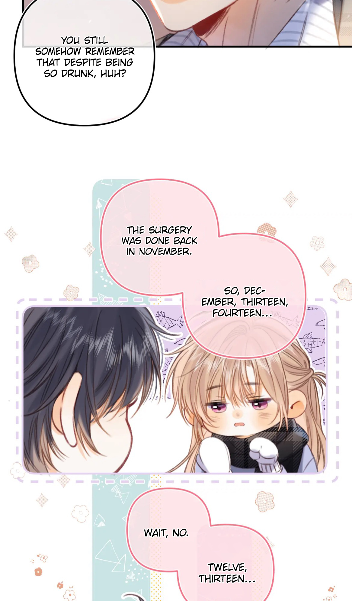 Hidden Love: Can't Be Concealed - Chapter 63