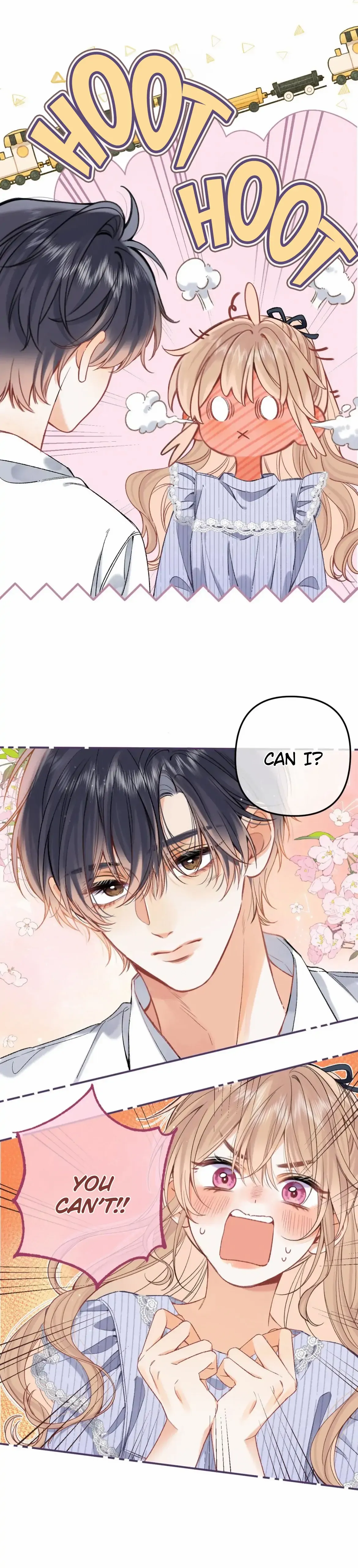 Hidden Love: Can't Be Concealed - Chapter 84