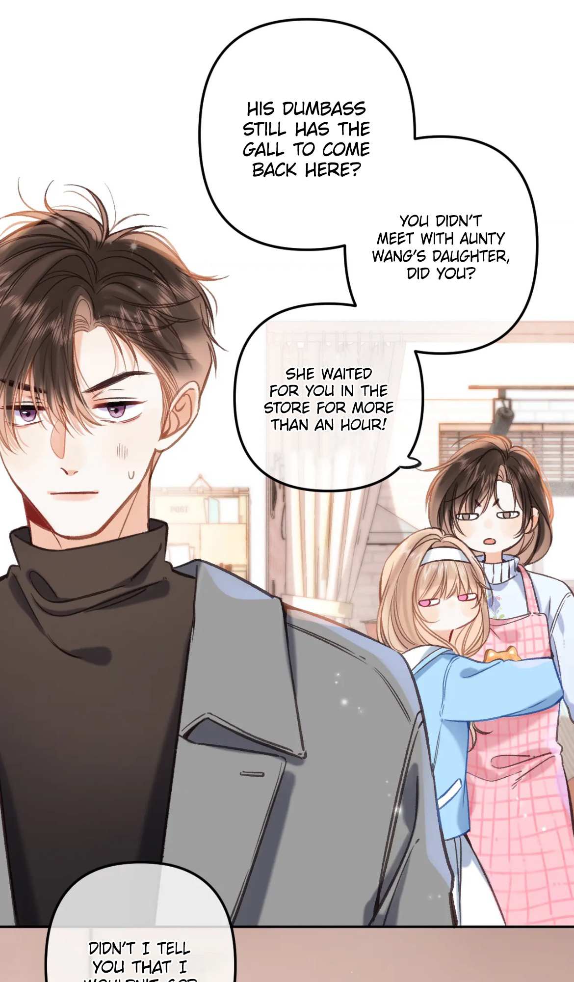 Hidden Love: Can't Be Concealed - Chapter 67