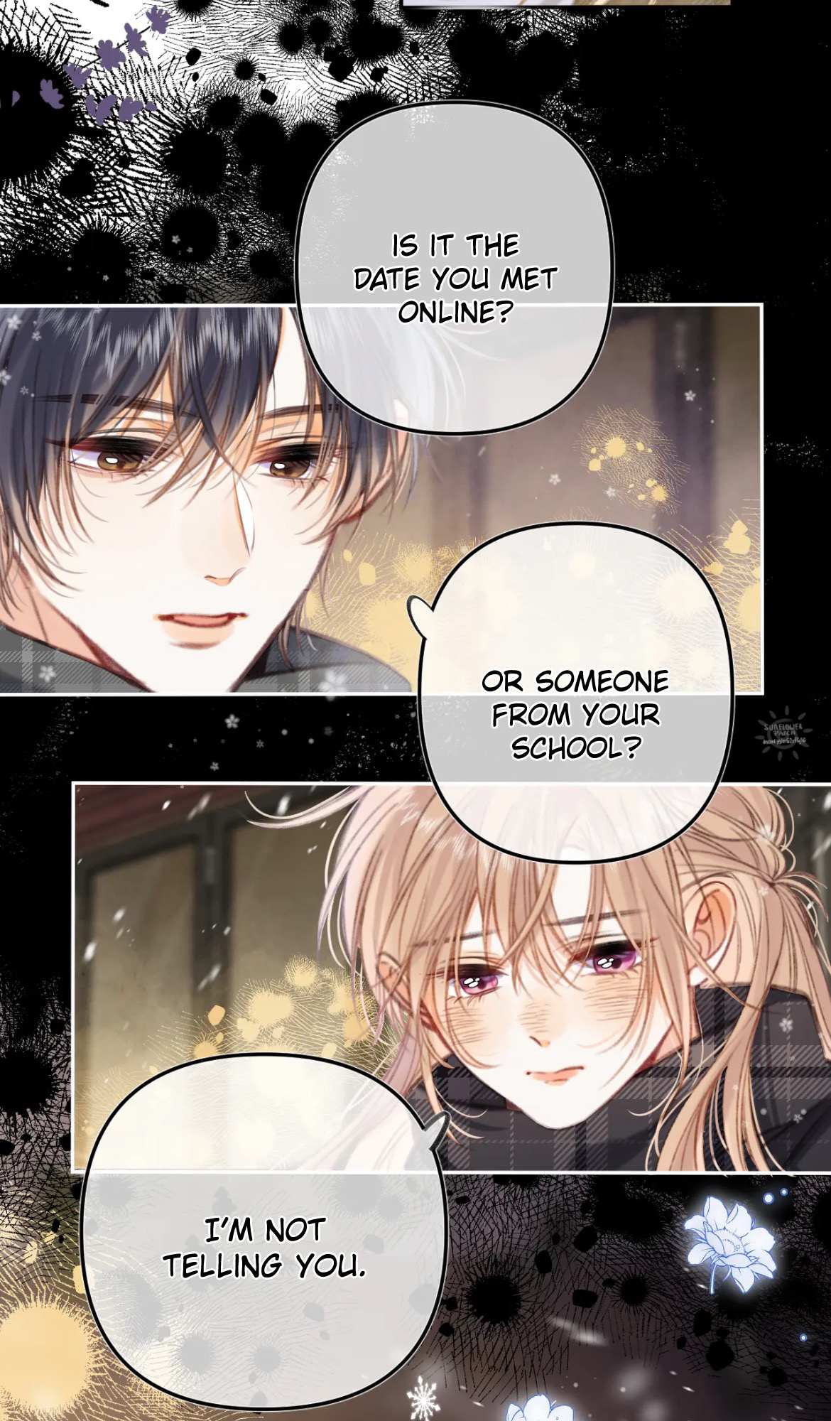 Hidden Love: Can't Be Concealed - Chapter 62