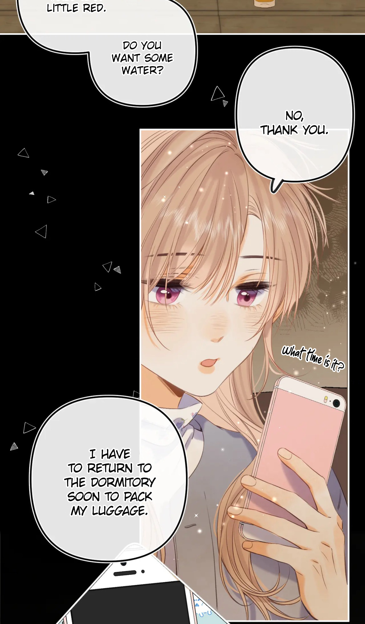 Hidden Love: Can't Be Concealed - Chapter 61