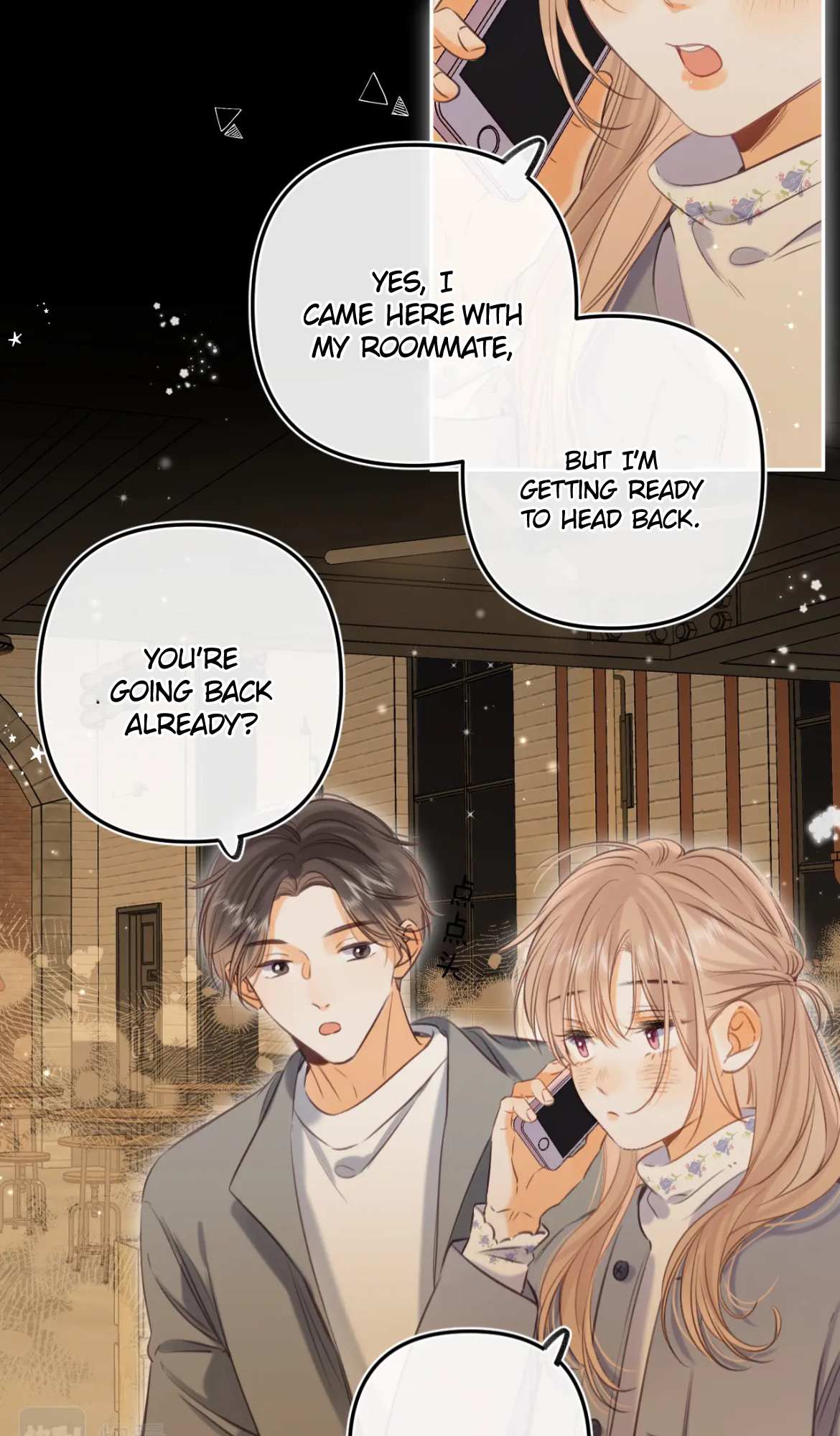 Hidden Love: Can't Be Concealed - Chapter 61