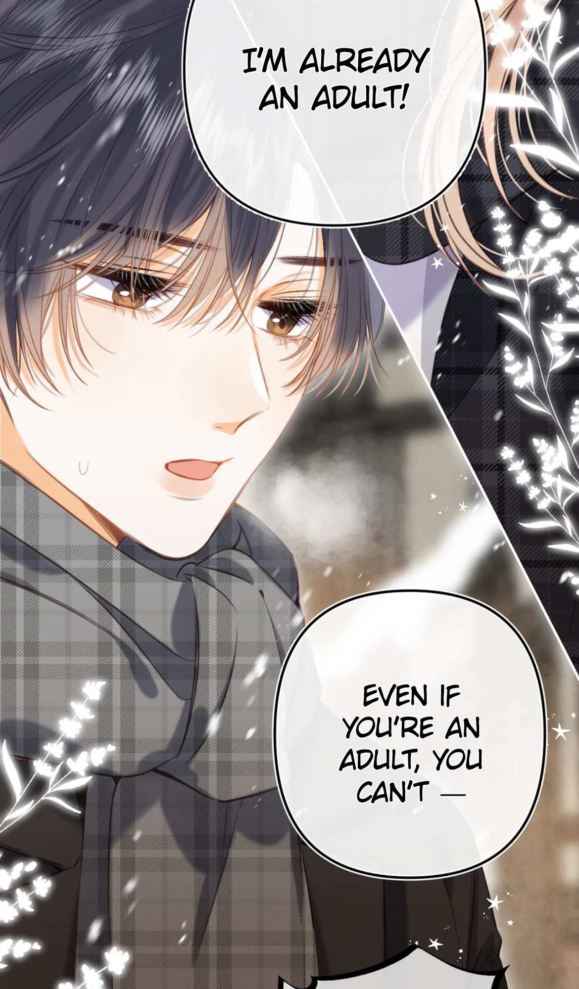 Hidden Love: Can't Be Concealed - Chapter 61