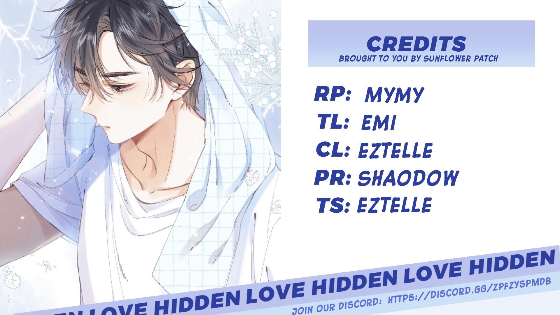 Hidden Love: Can't Be Concealed - Chapter 4