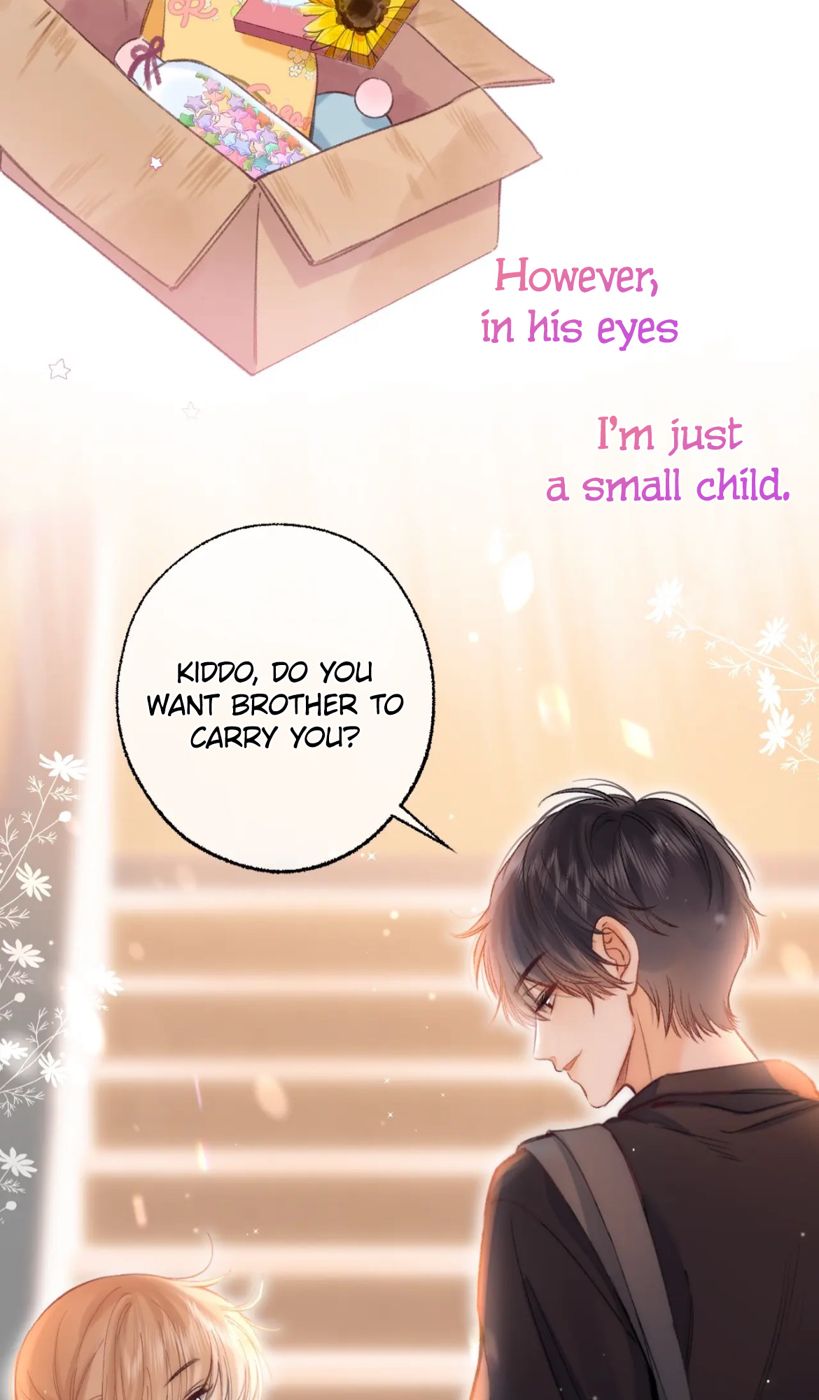 Hidden Love: Can't Be Concealed - Chapter 46.9