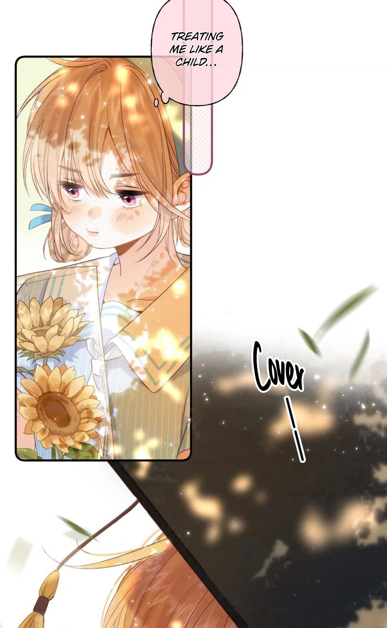 Hidden Love: Can't Be Concealed - Chapter 41