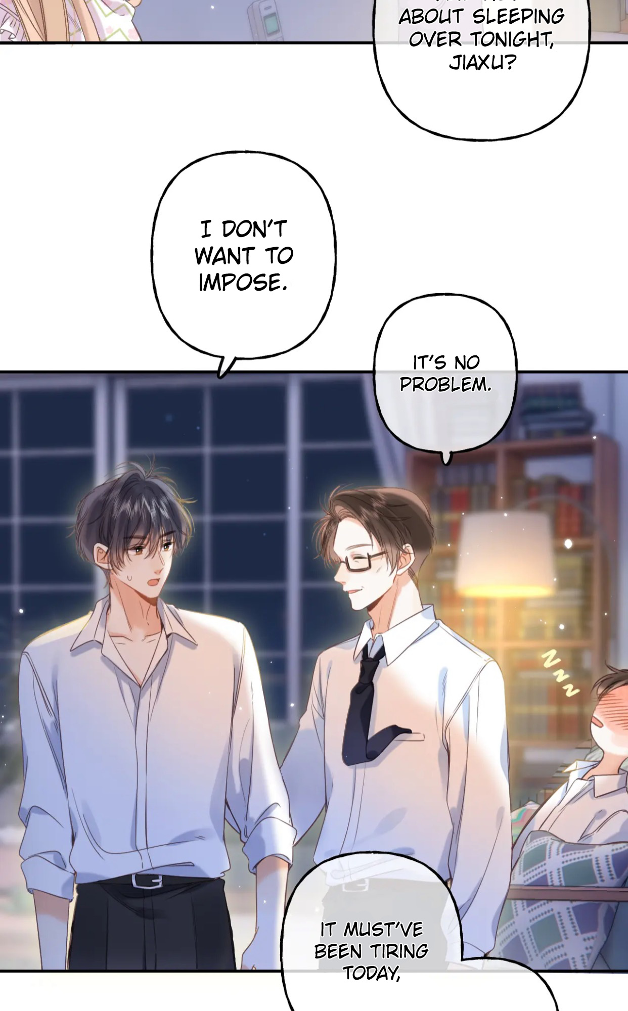 Hidden Love: Can't Be Concealed - Chapter 41