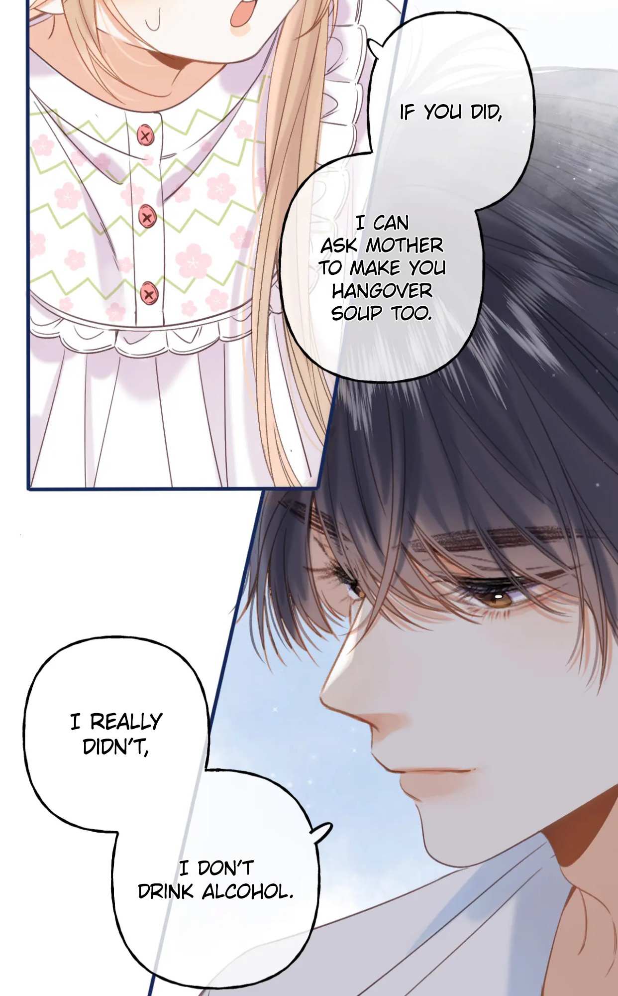 Hidden Love: Can't Be Concealed - Chapter 41