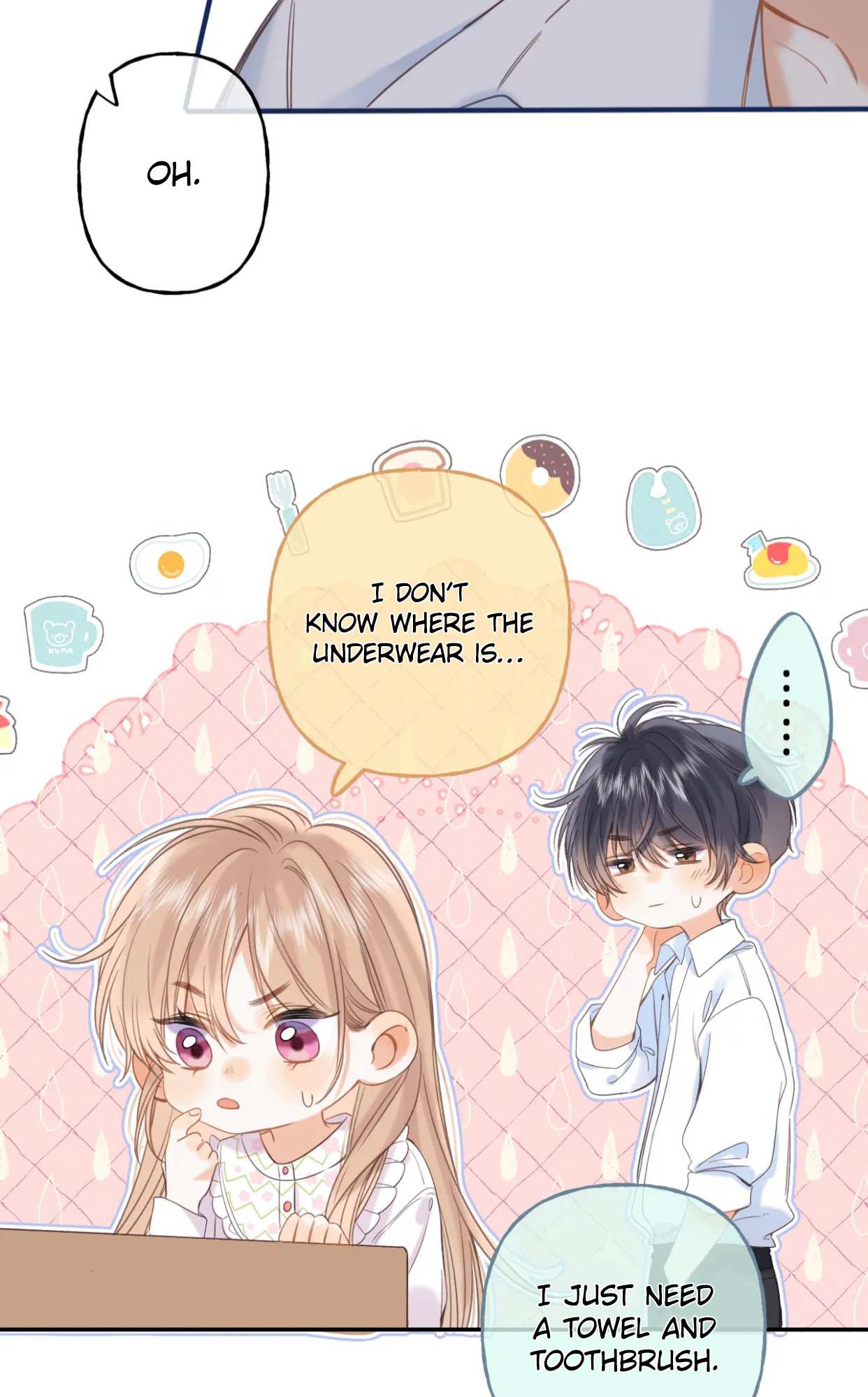 Hidden Love: Can't Be Concealed - Chapter 41