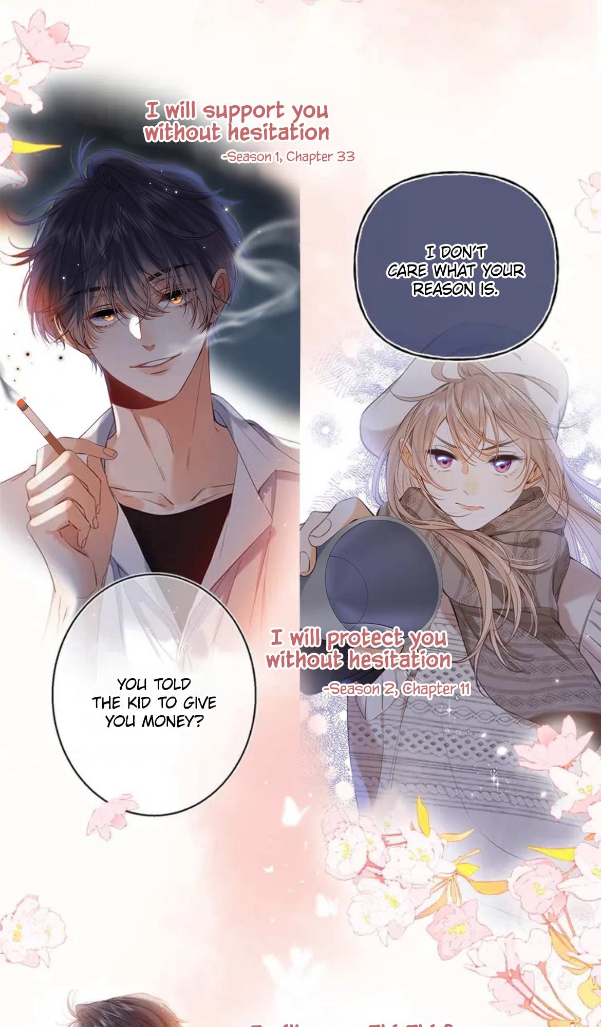 Hidden Love: Can't Be Concealed - Chapter 72