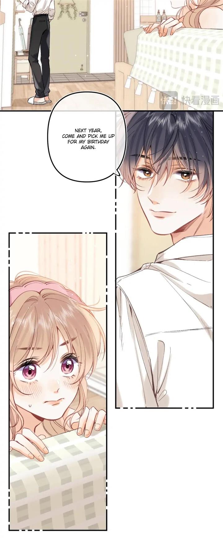 Hidden Love: Can't Be Concealed - Chapter 90