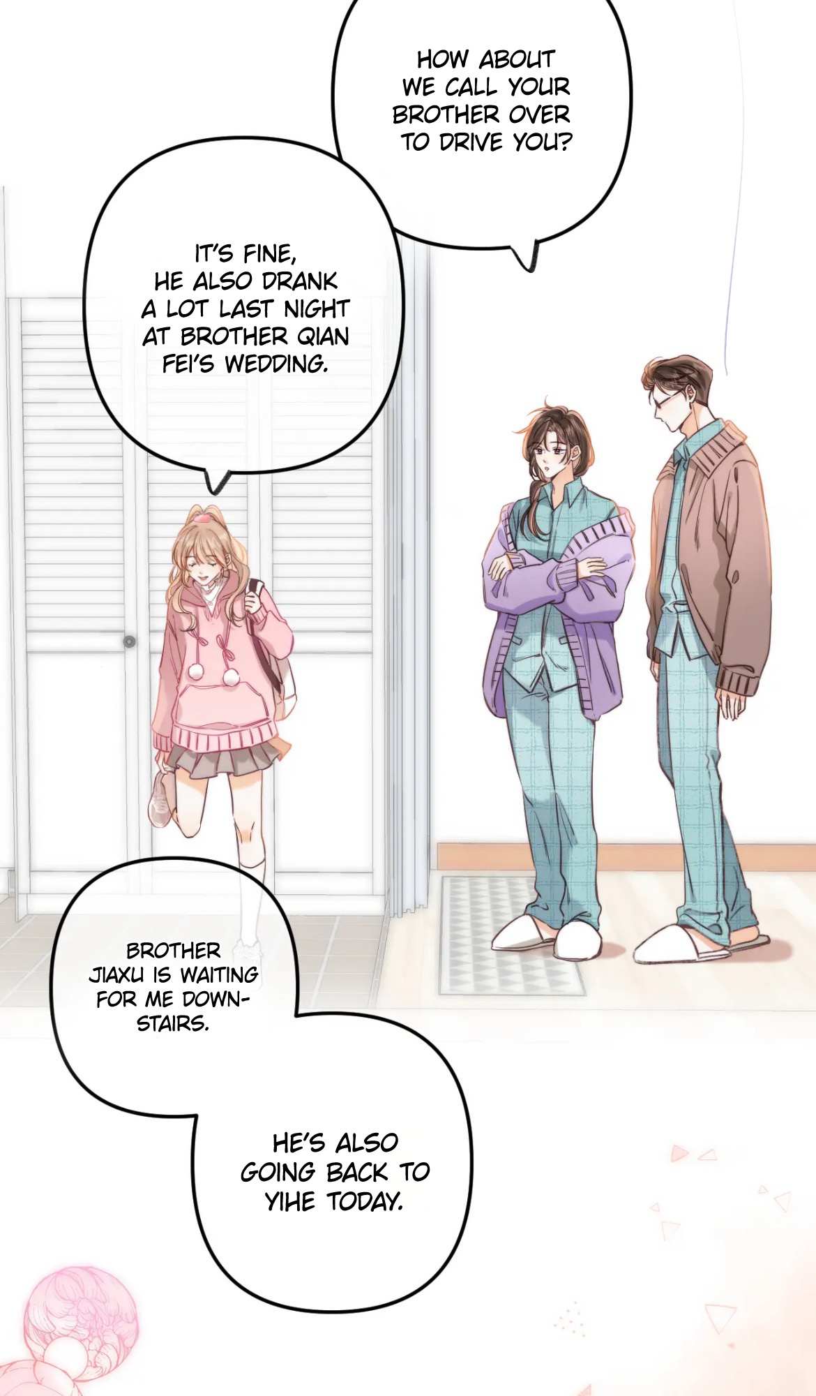 Hidden Love: Can't Be Concealed - Chapter 71