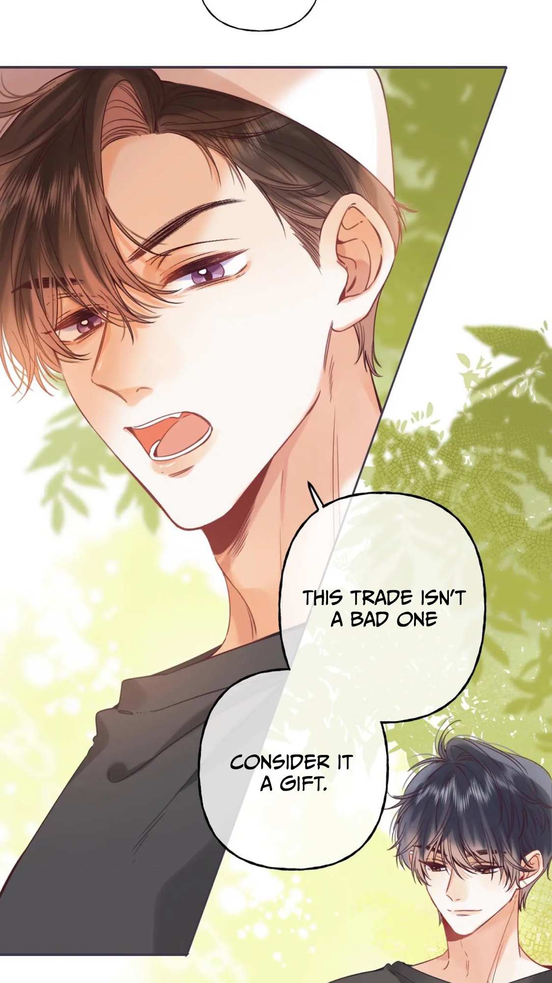 Hidden Love: Can't Be Concealed - Chapter 24