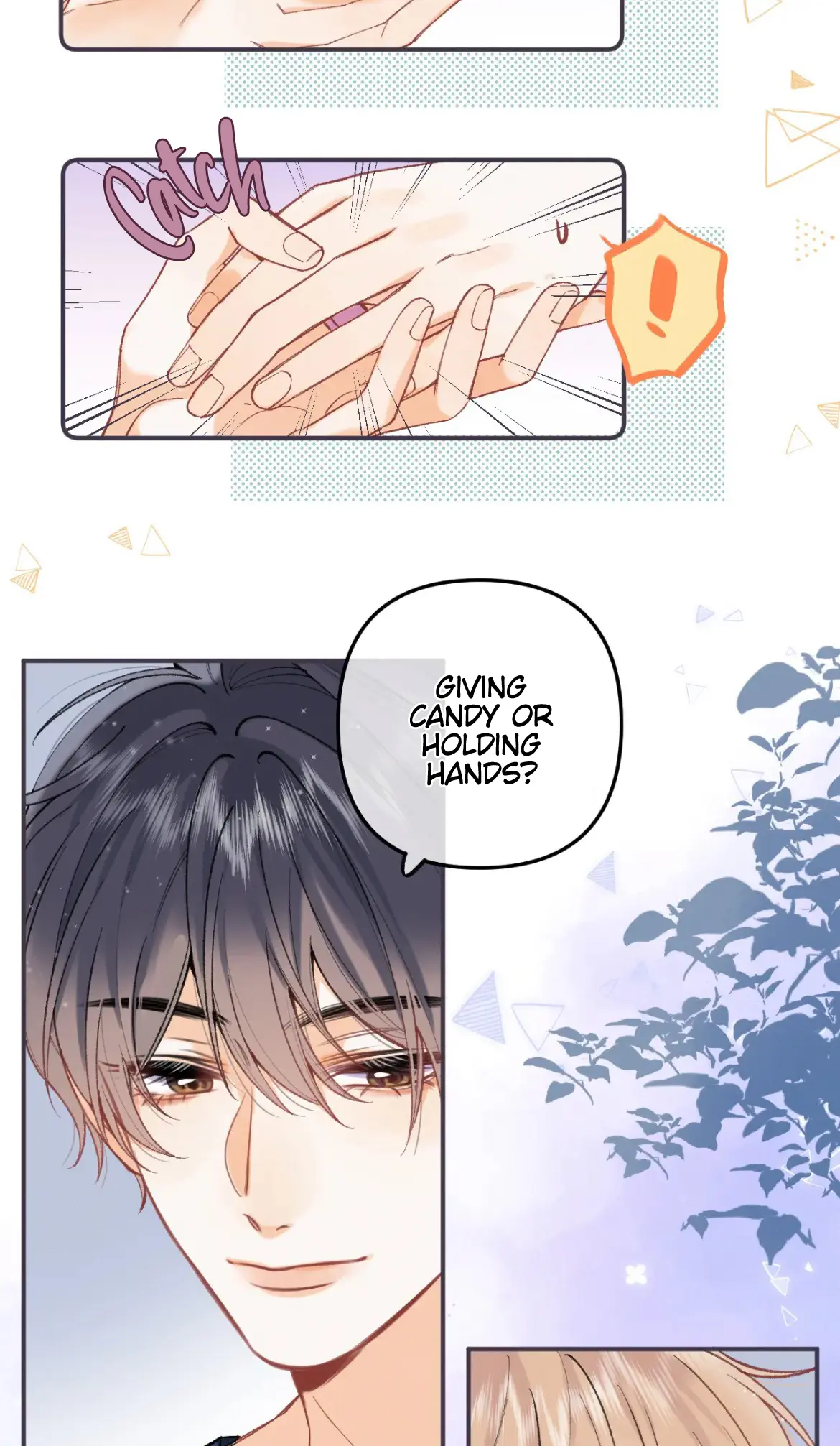 Hidden Love: Can't Be Concealed - Vol.4 Chapter 98: Hold Hands Or Hold Hands