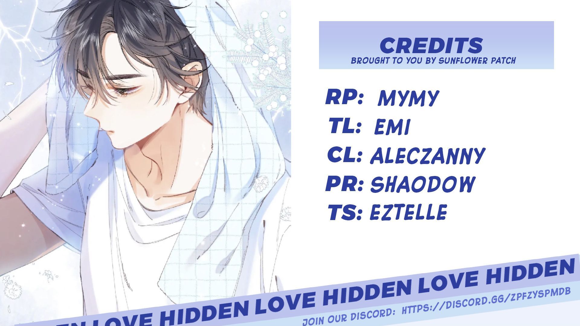 Hidden Love: Can't Be Concealed - Chapter 5