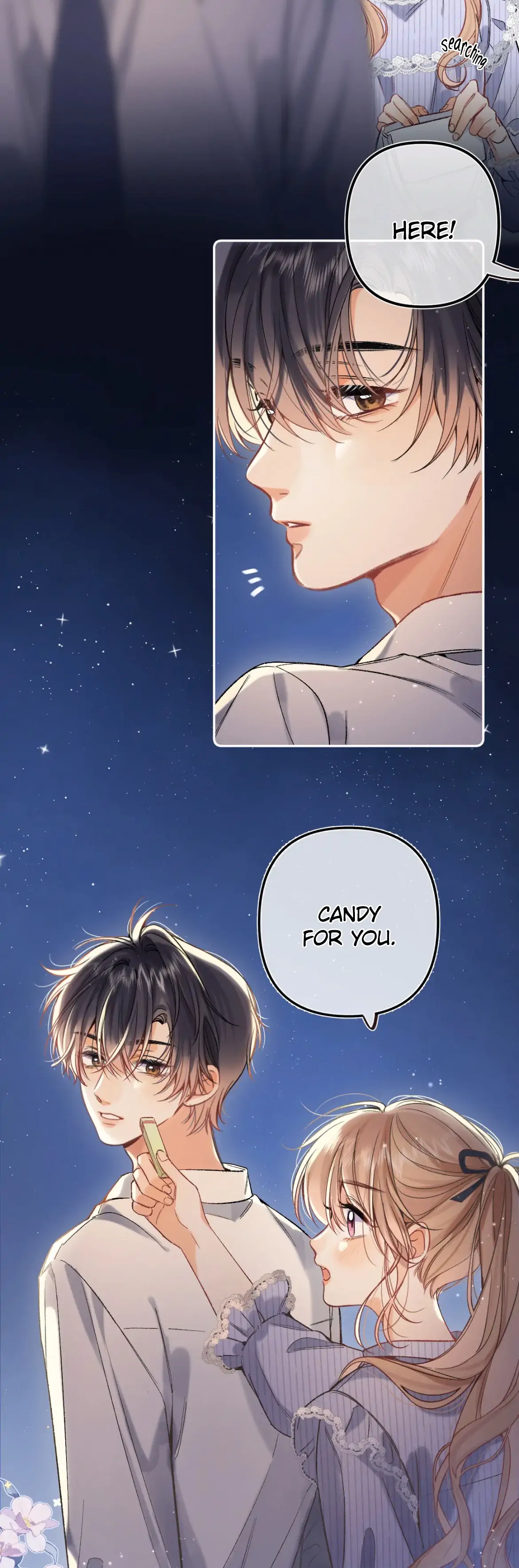 Hidden Love: Can't Be Concealed - Chapter 83