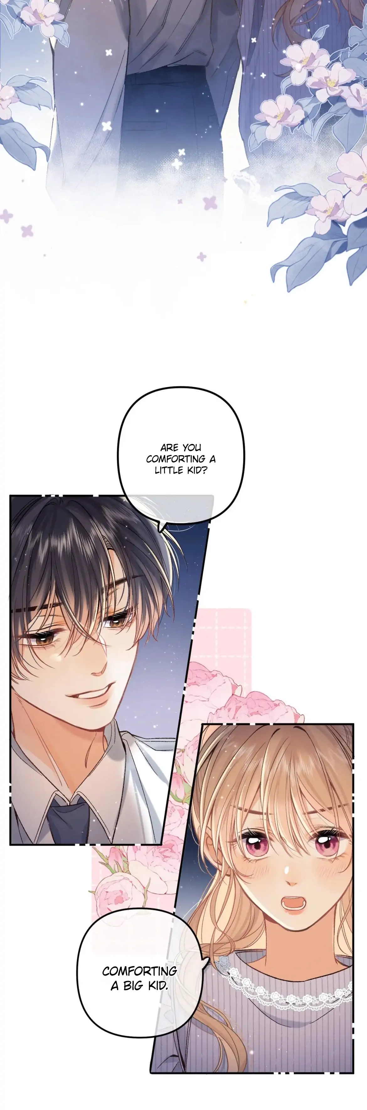 Hidden Love: Can't Be Concealed - Chapter 83