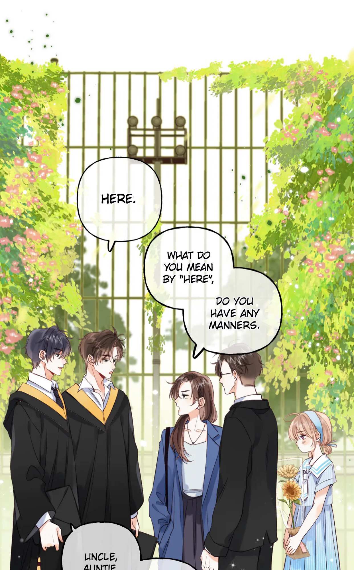 Hidden Love: Can't Be Concealed - Chapter 40