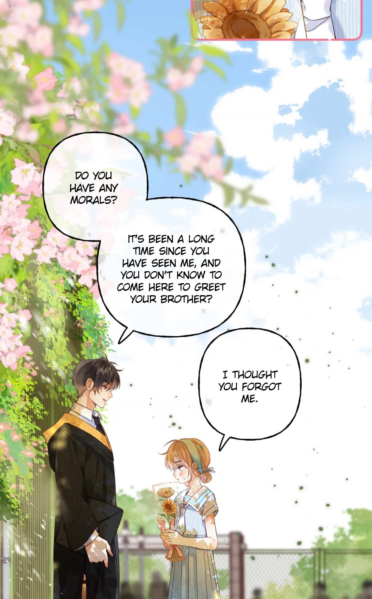 Hidden Love: Can't Be Concealed - Chapter 40