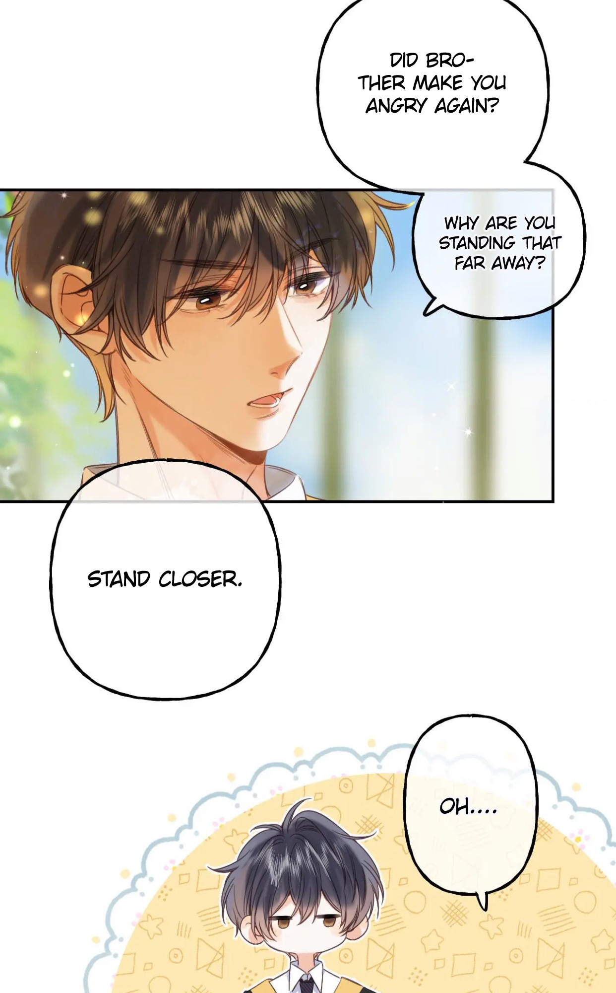 Hidden Love: Can't Be Concealed - Chapter 40