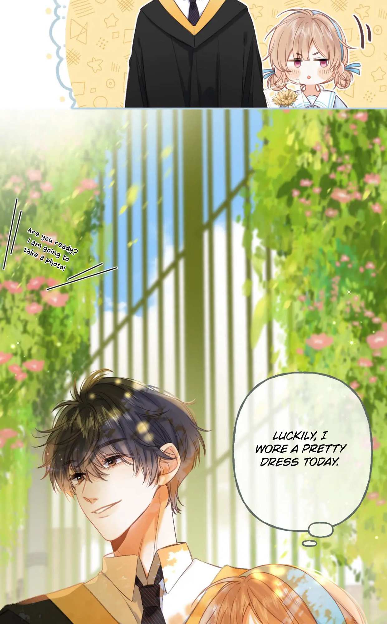 Hidden Love: Can't Be Concealed - Chapter 40