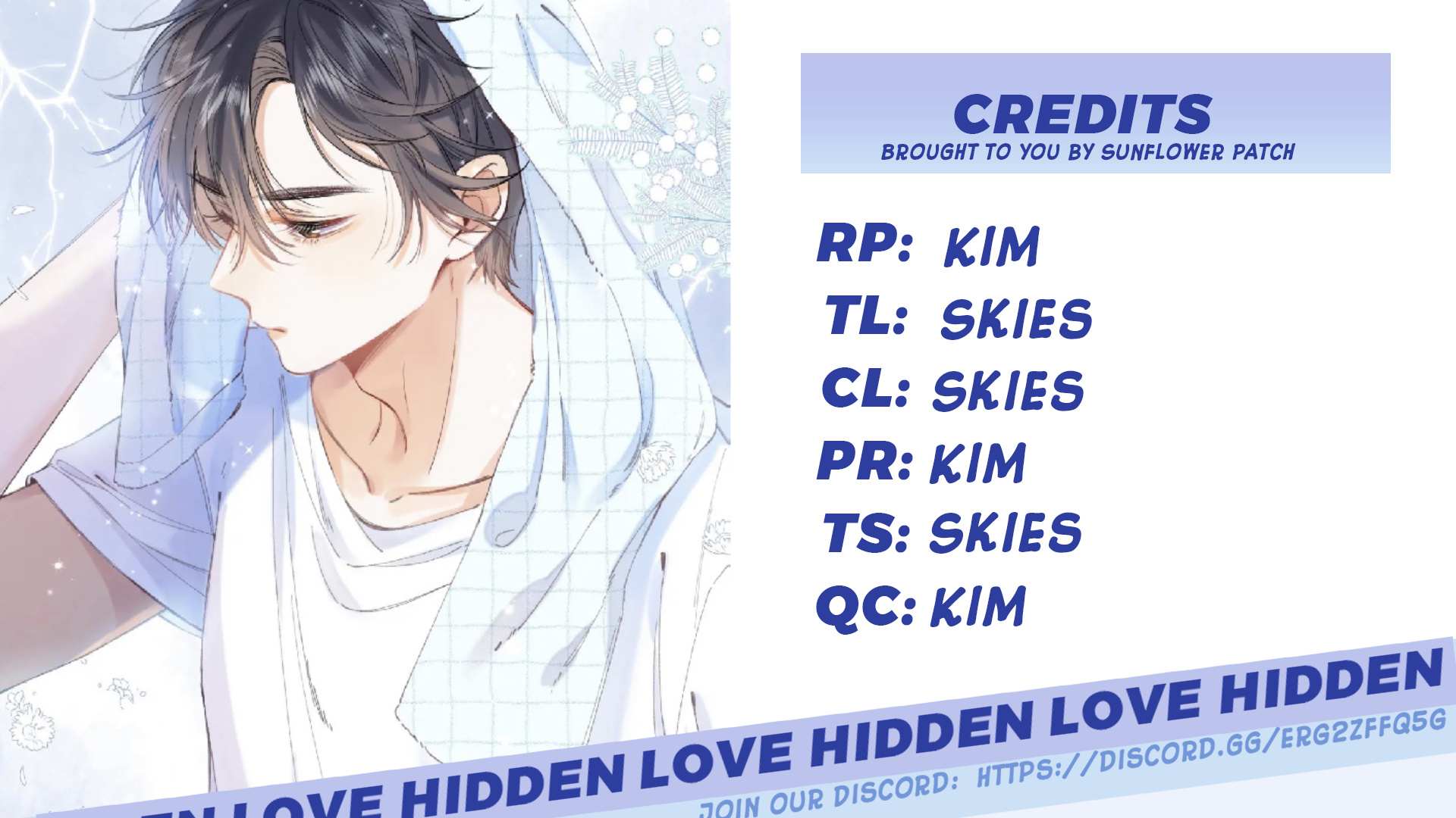 Hidden Love: Can't Be Concealed - Chapter 16.5