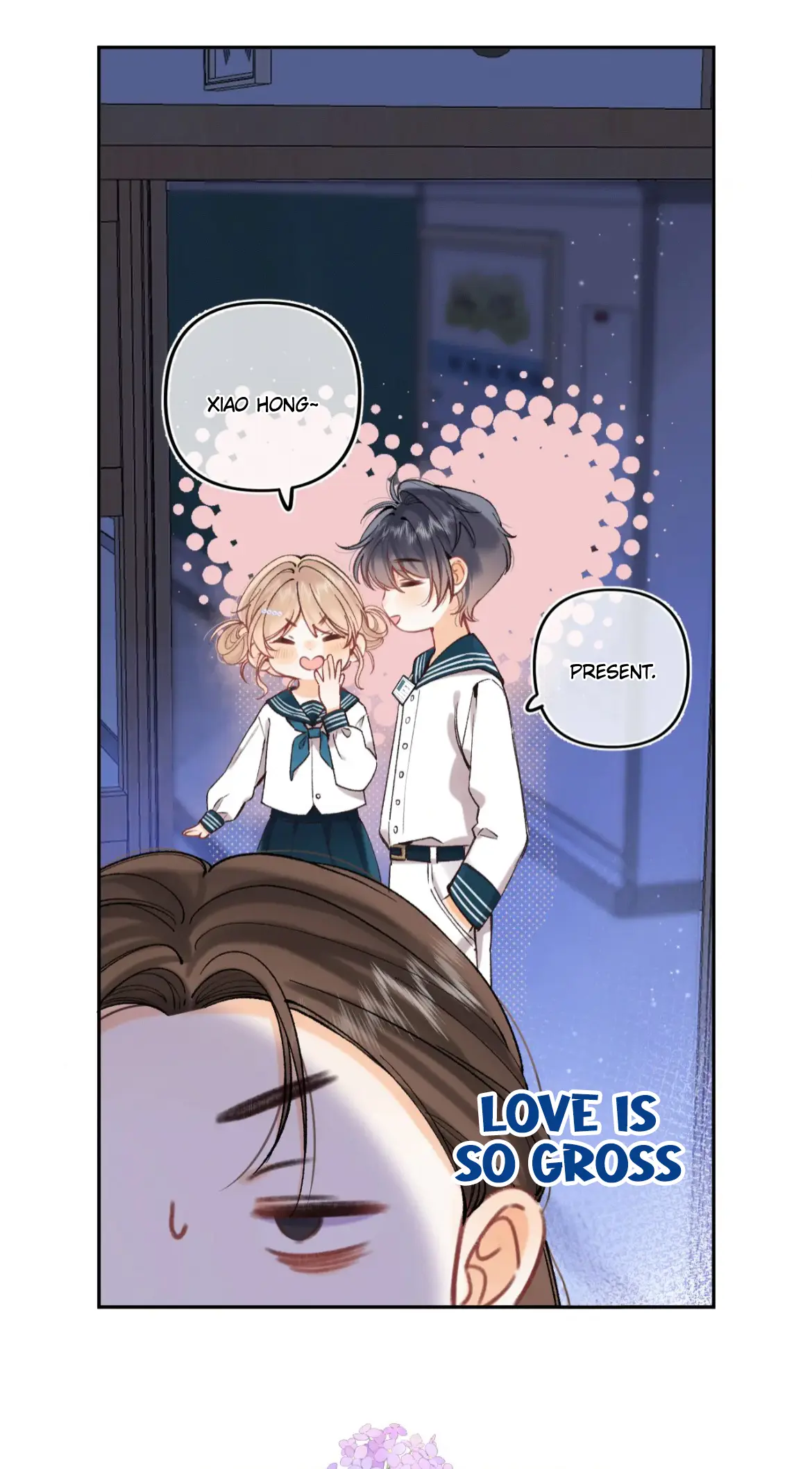 Hidden Love: Can't Be Concealed - Vol.4 Chapter 100: Plan To Kiss You