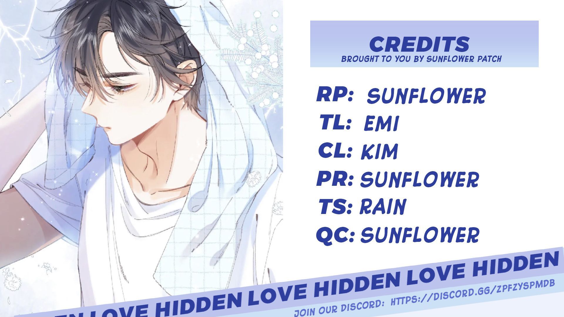 Hidden Love: Can't Be Concealed - Chapter 8