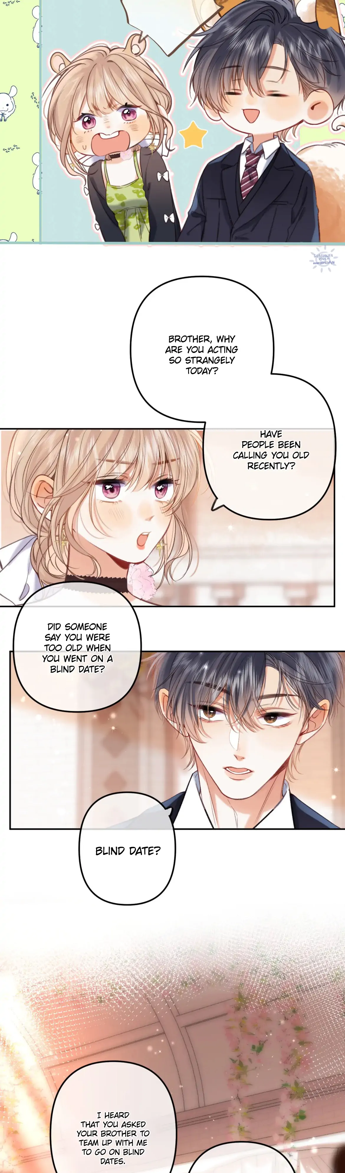 Hidden Love: Can't Be Concealed - Chapter 69