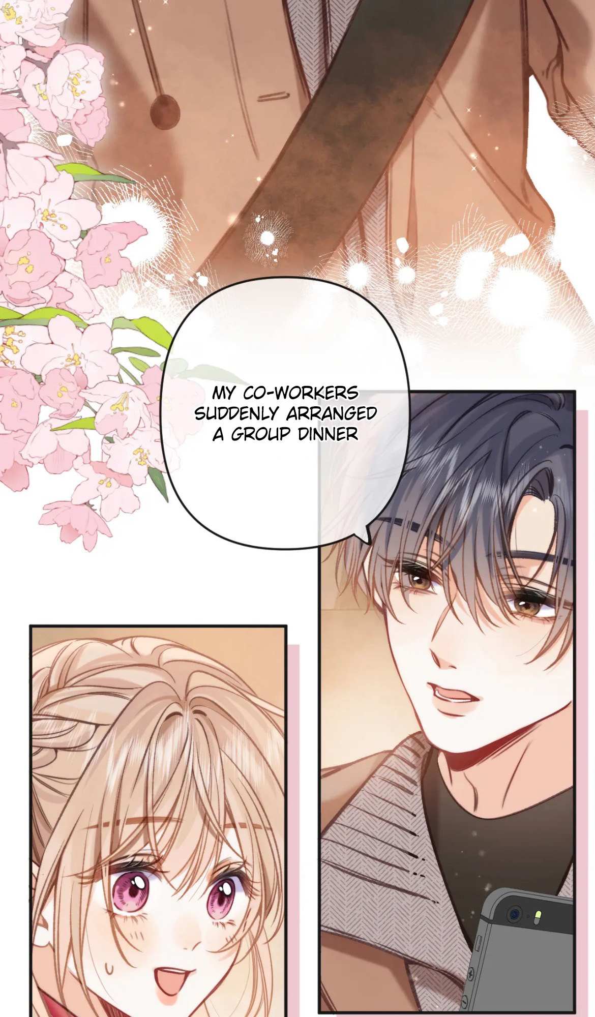 Hidden Love: Can't Be Concealed - Chapter 74