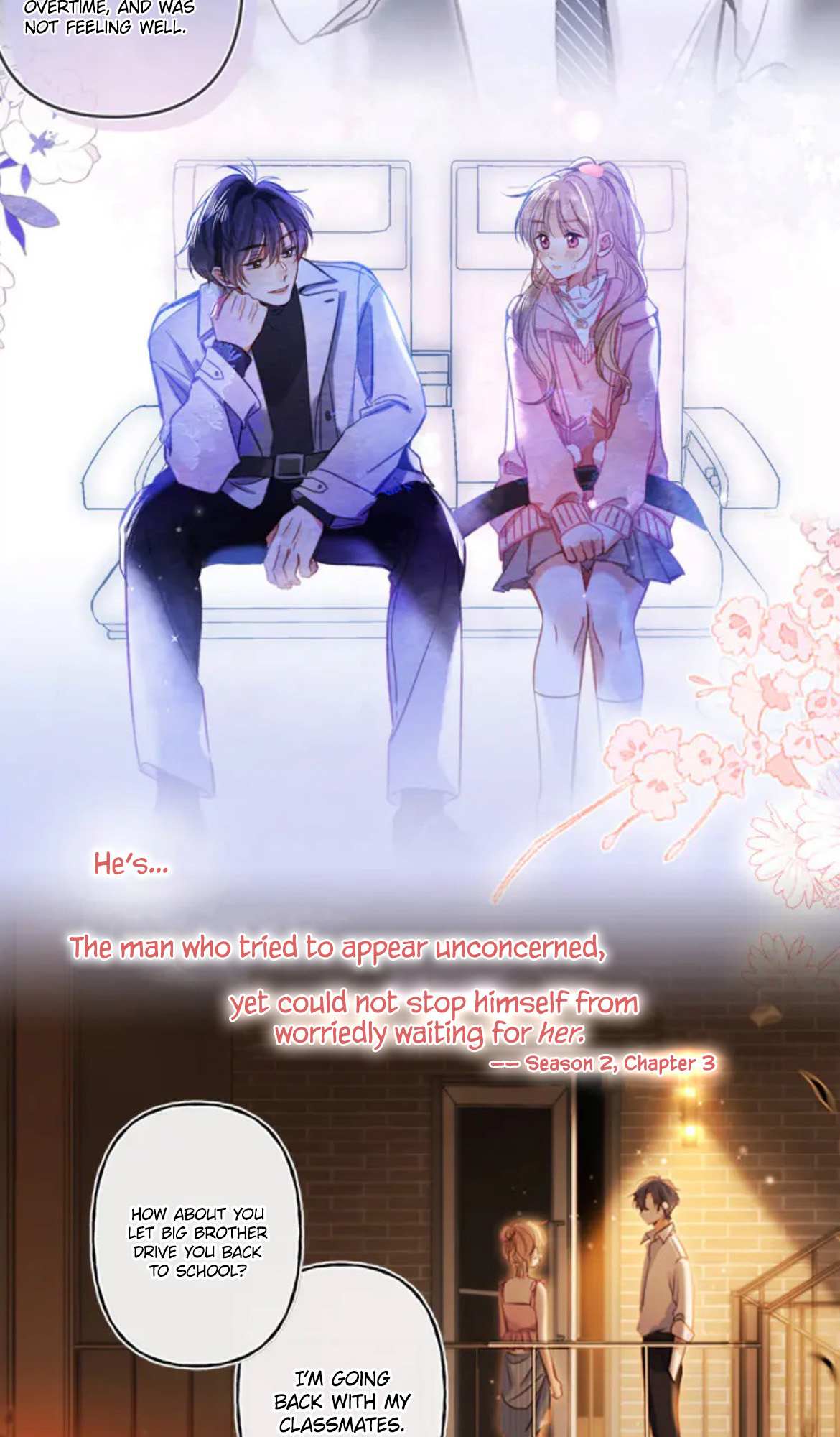 Hidden Love: Can't Be Concealed - Chapter 74