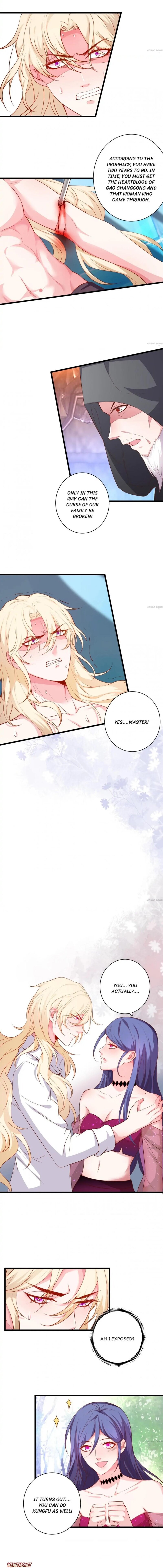 My King, My Male Lead - Chapter 88