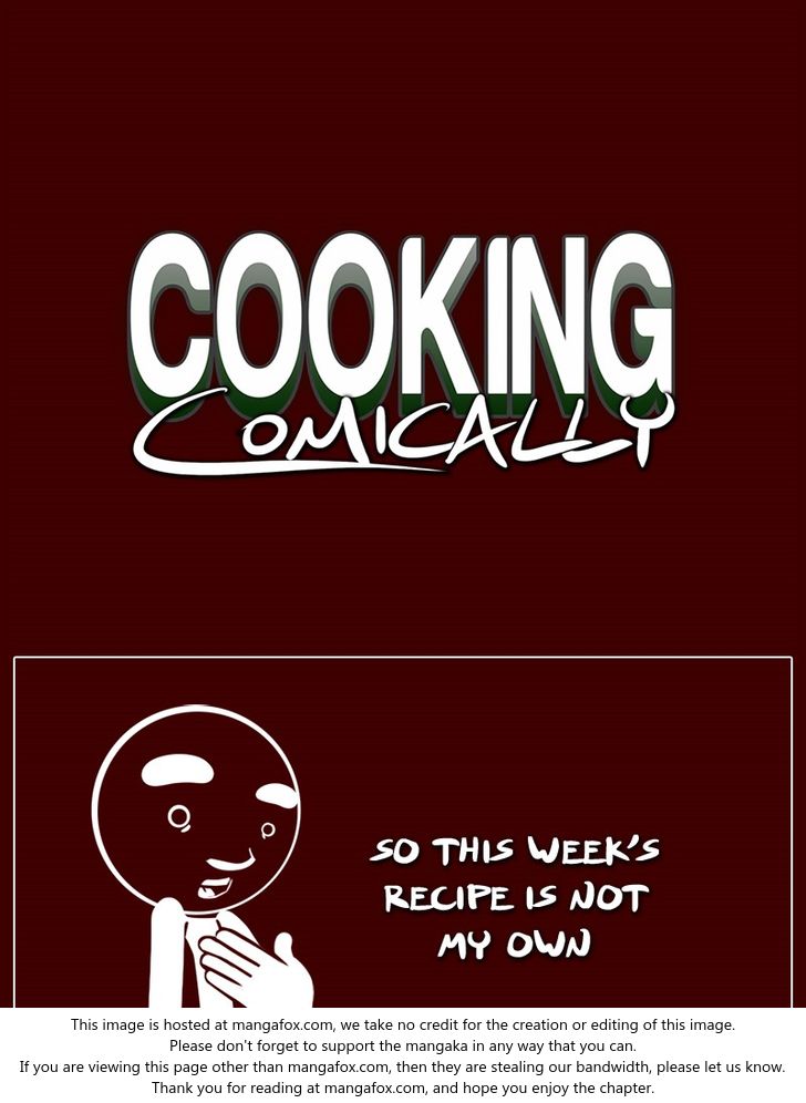 Cooking Comically - Chapter 97