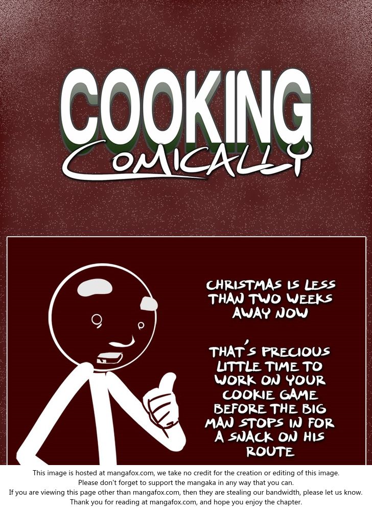 Cooking Comically - Chapter 98