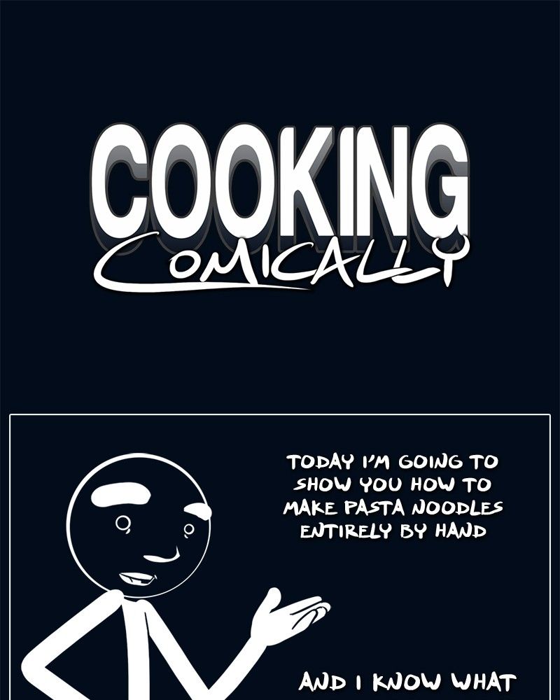 Cooking Comically - Chapter 104