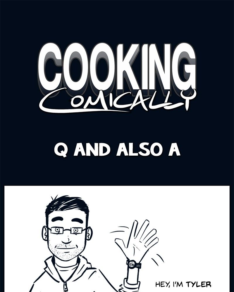 Cooking Comically - Chapter 107