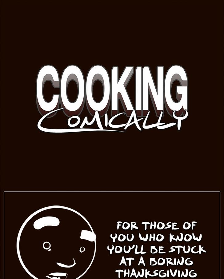 Cooking Comically - Chapter 95